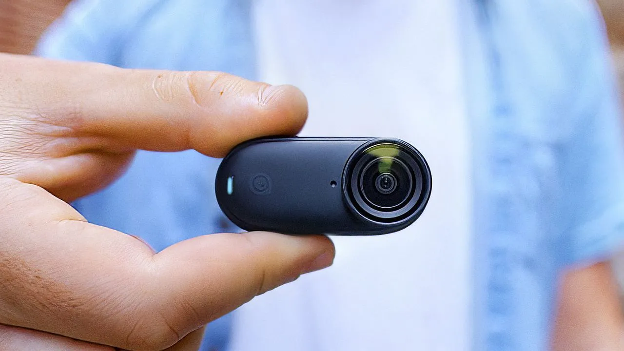 DJI Osmo Nano: Новый соперник Insta360 GO 3S?