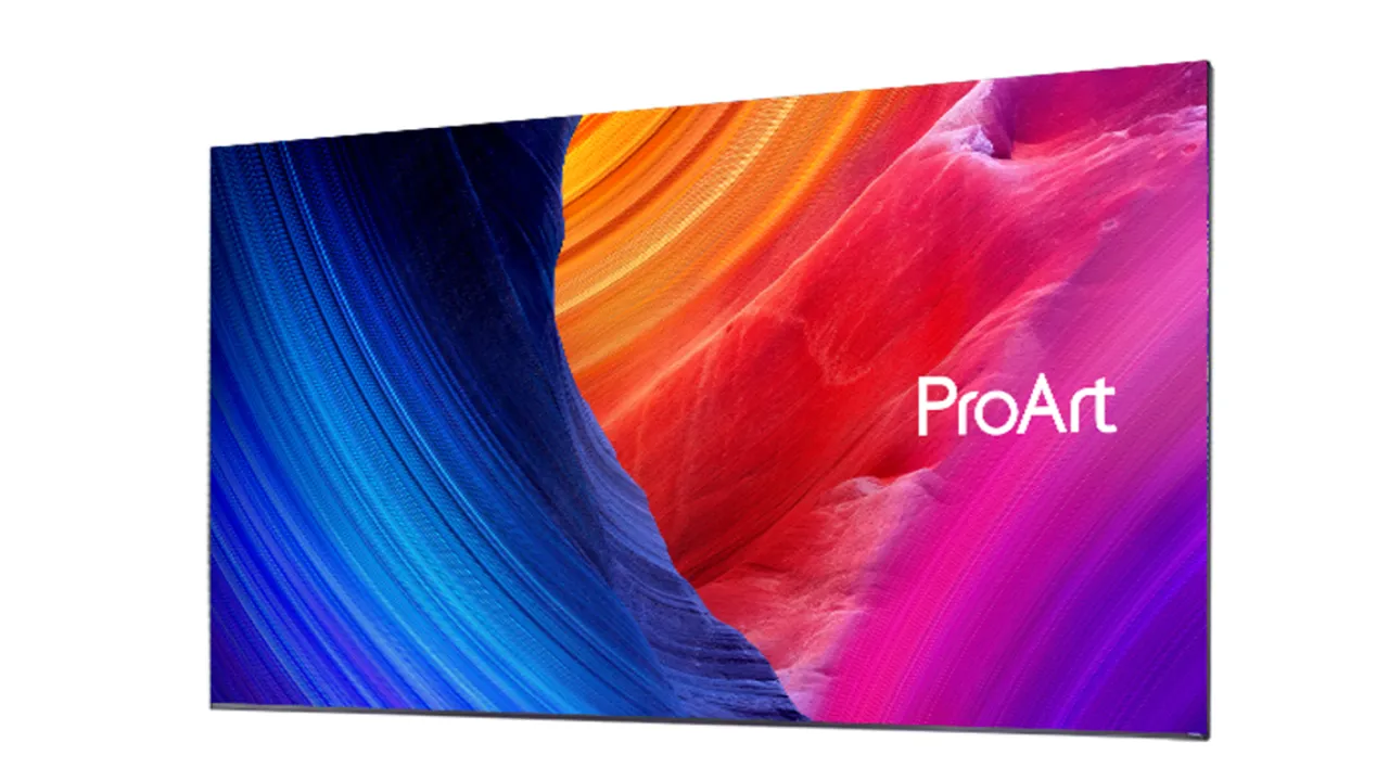 Asus представила монитор-гигант: 162 дюйма для избранных творцов