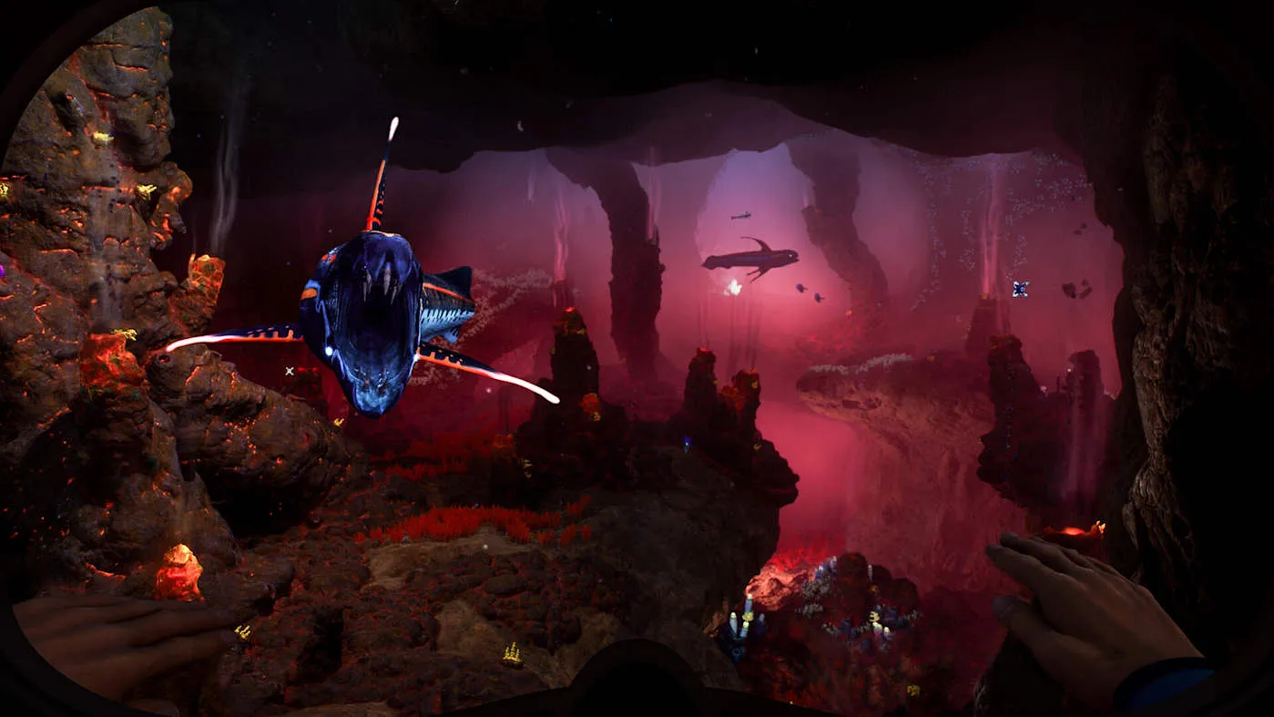 Суд над Subnautica 2: новый поворот