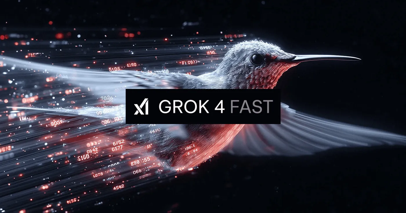 xAI выпускает быстрый и экономичный Grok 4 Fast