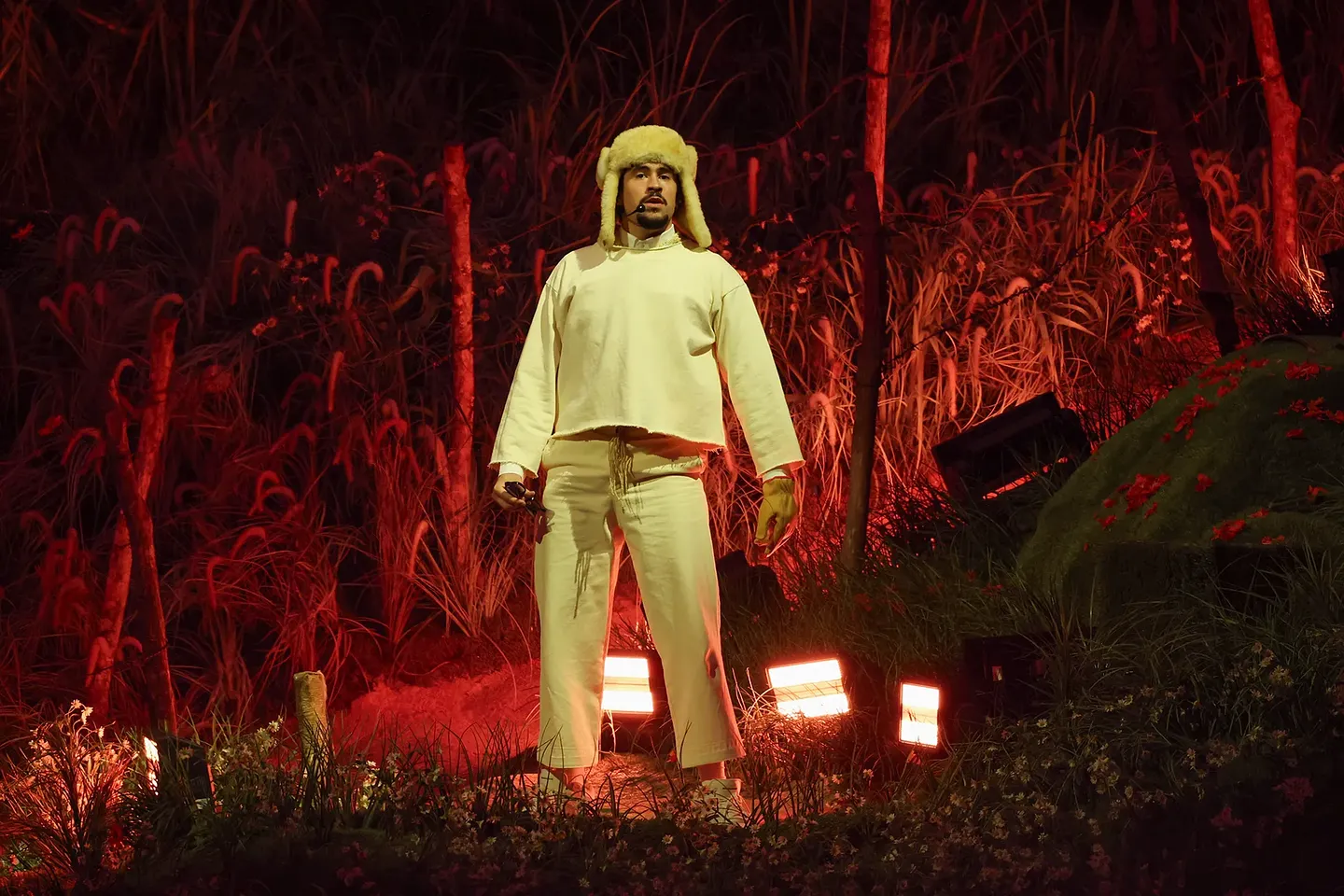 Bad Bunny завершил резиденцию в Пуэрто-Рико дуэтом с Марком Энтони
