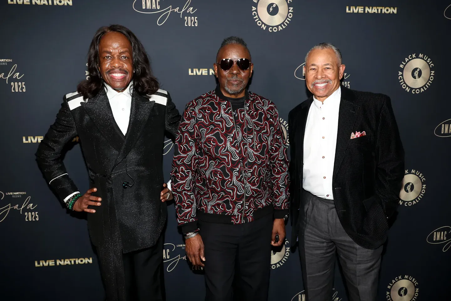 Пять лучших моментов Grammy Salute to Earth, Wind & Fire