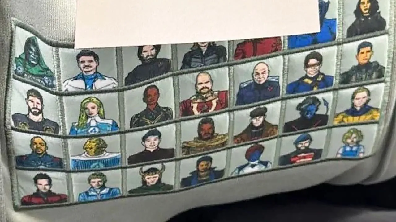 Слив костюмов супергероев: что мы увидели в Avengers: Doomsday?