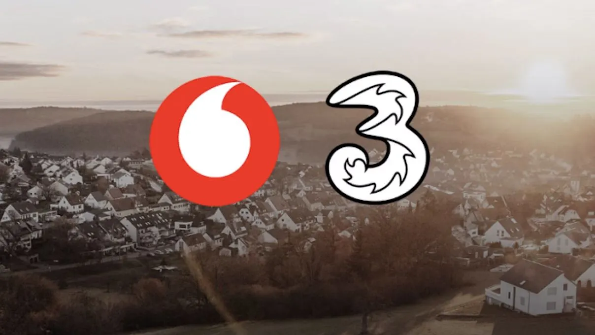 VodafoneThree заключает многомиллиардную сделку с Nokia и Ericsson для построения сетей нового поколения в Великобритании