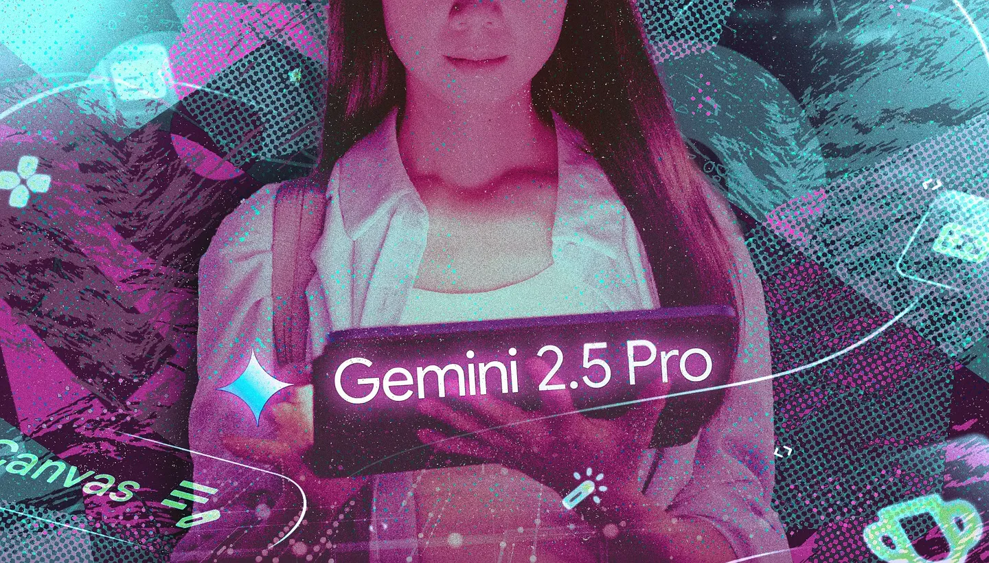 Google Gemini против школьников: ИИ-преподаватель в деле