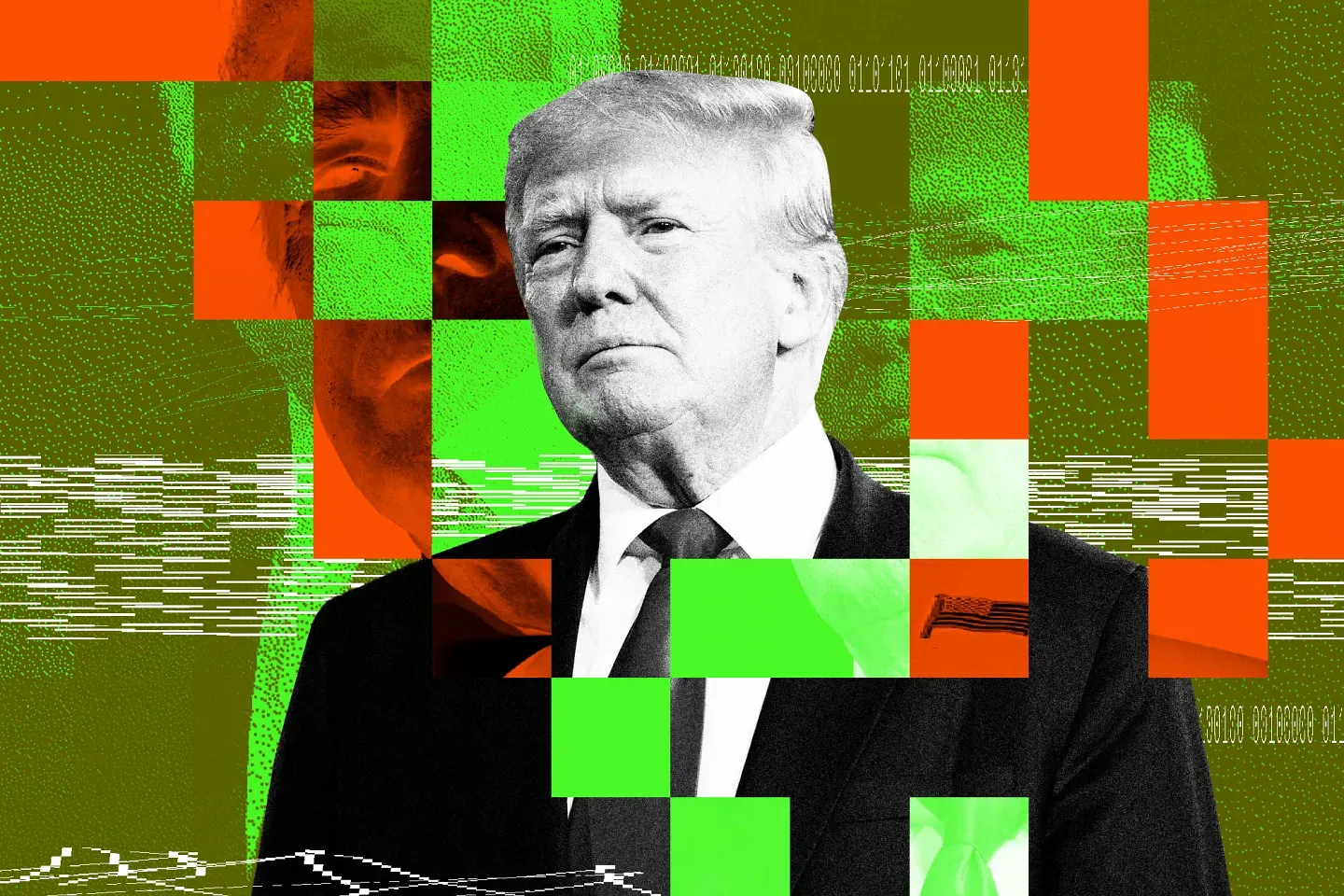 Трамп опять жалуется в соцсетях: администрация продолжает утечки переписки