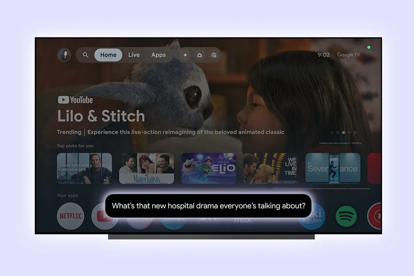 Искусственный интеллект Gemini попадает на Google TV: что изменится для пользователей?