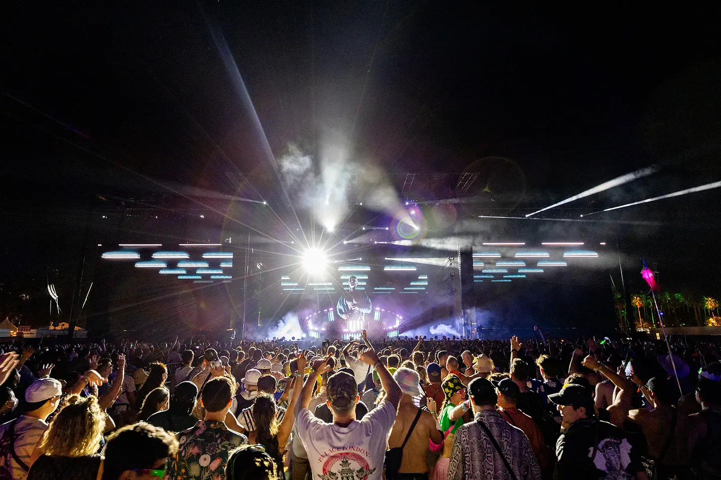 Coachella внезапно продает все билеты на 2026 год