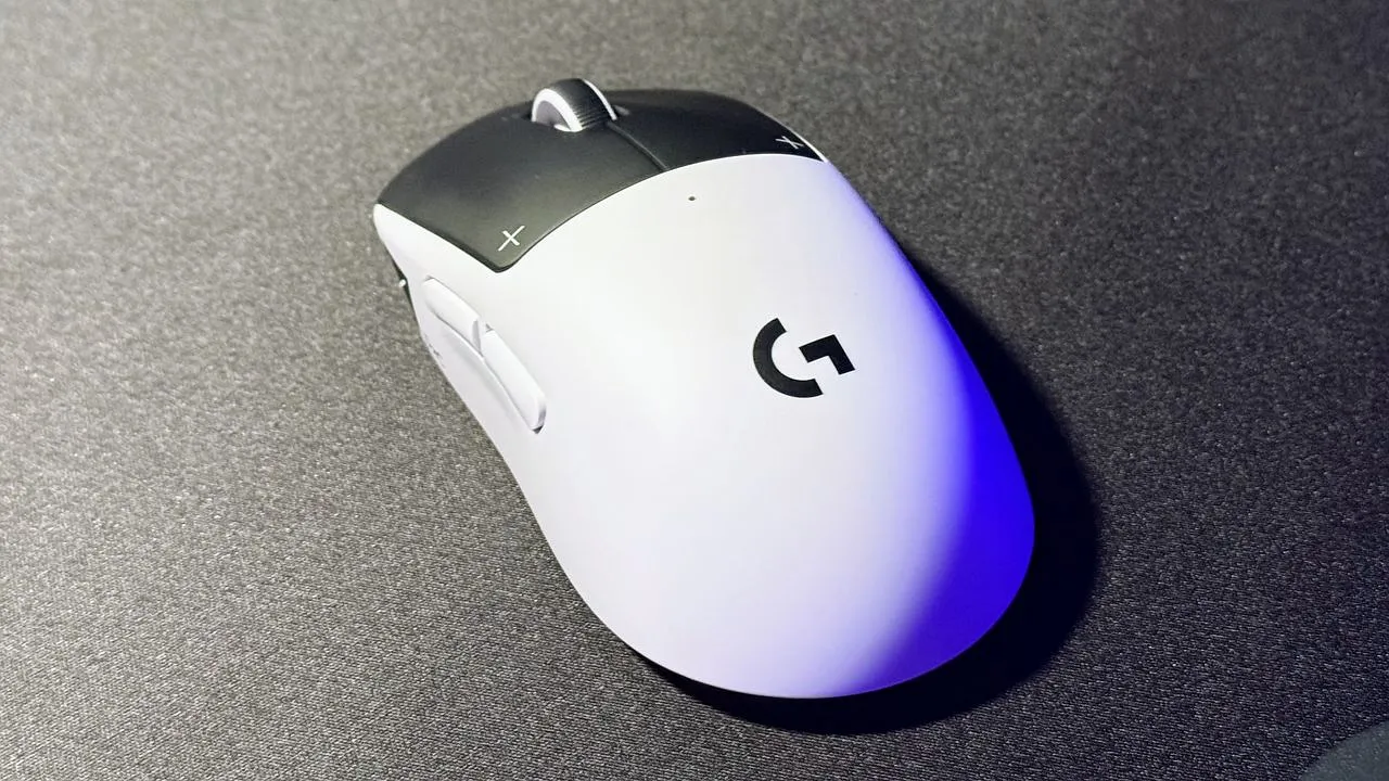 Logitech G Pro X2 Superstrike: инновации для киберспортсменов