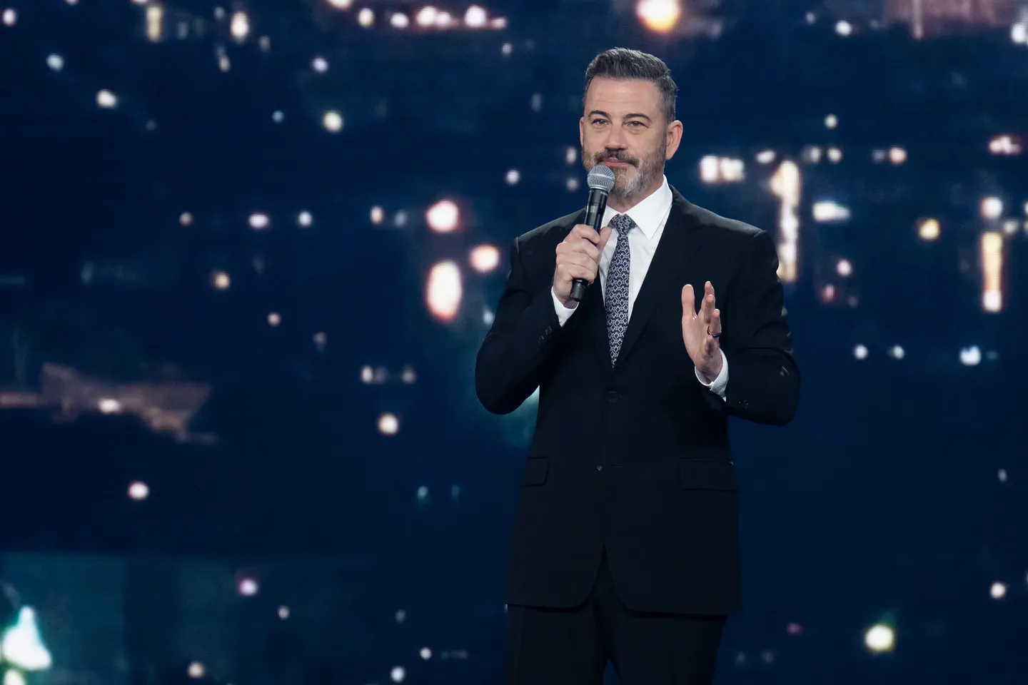 Jimmy Kimmel и блокировка: ночь длинных ножей на ABC