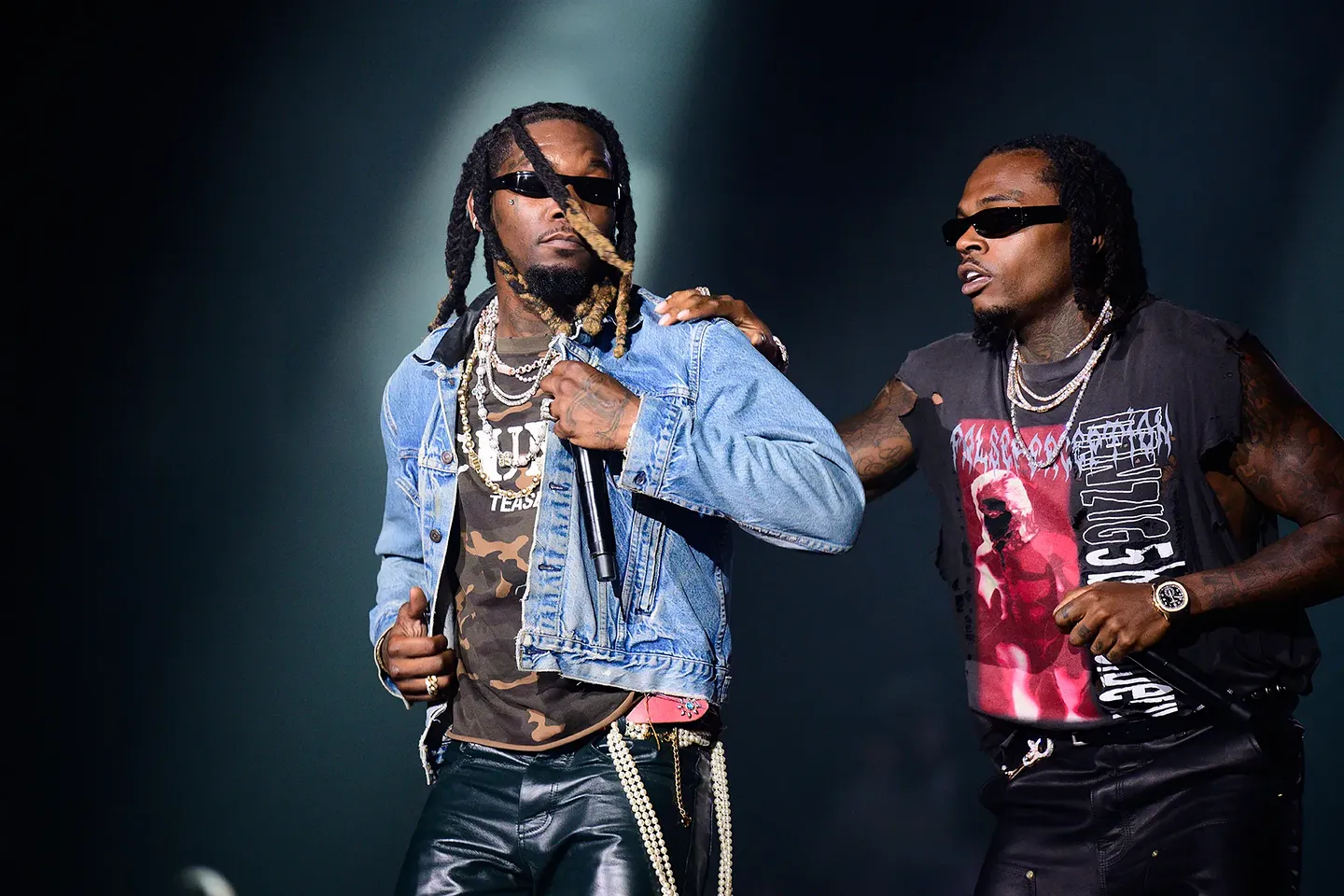 Совместный альбом Gunna и Offset официально подтвержден, детали уже в работе
