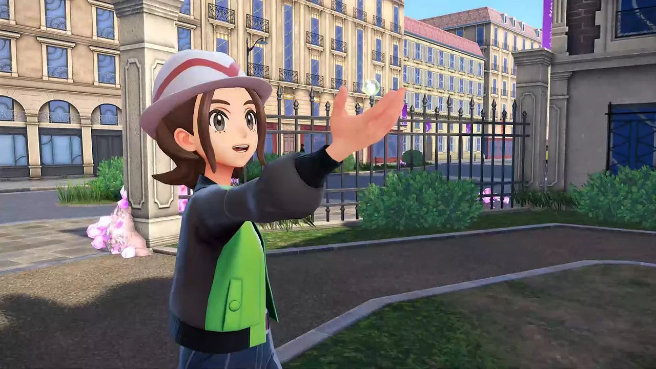 Первые впечатления от Pokémon Legends: Z-A – битвы, которые спасают пустоту