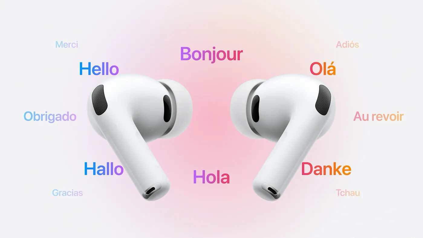 Live Translation теперь в AirPods: как это работает и зачем оно вам?