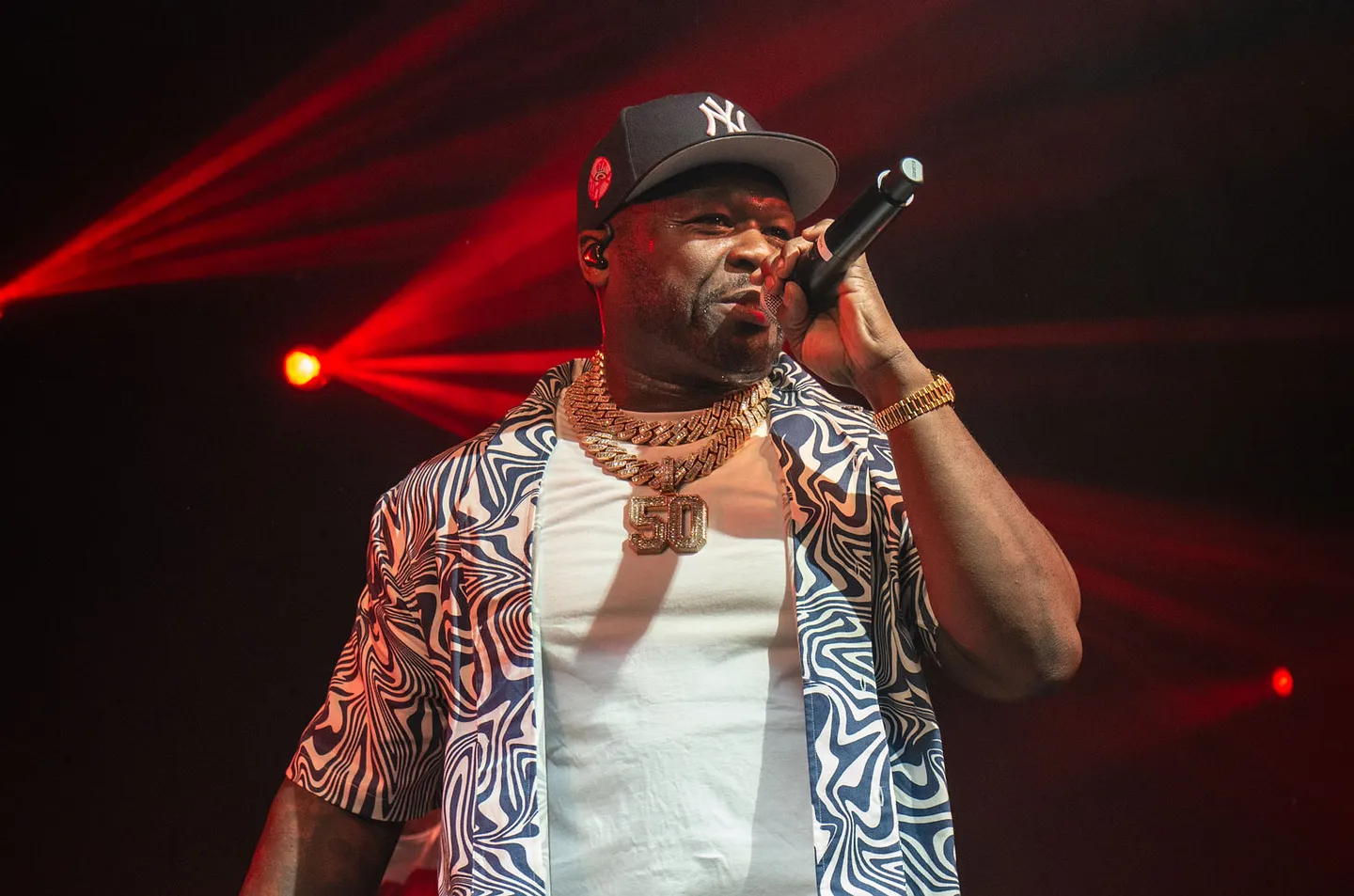 50 Cent и Йе: комедийная драма о любви и ненависти в хип-хопе