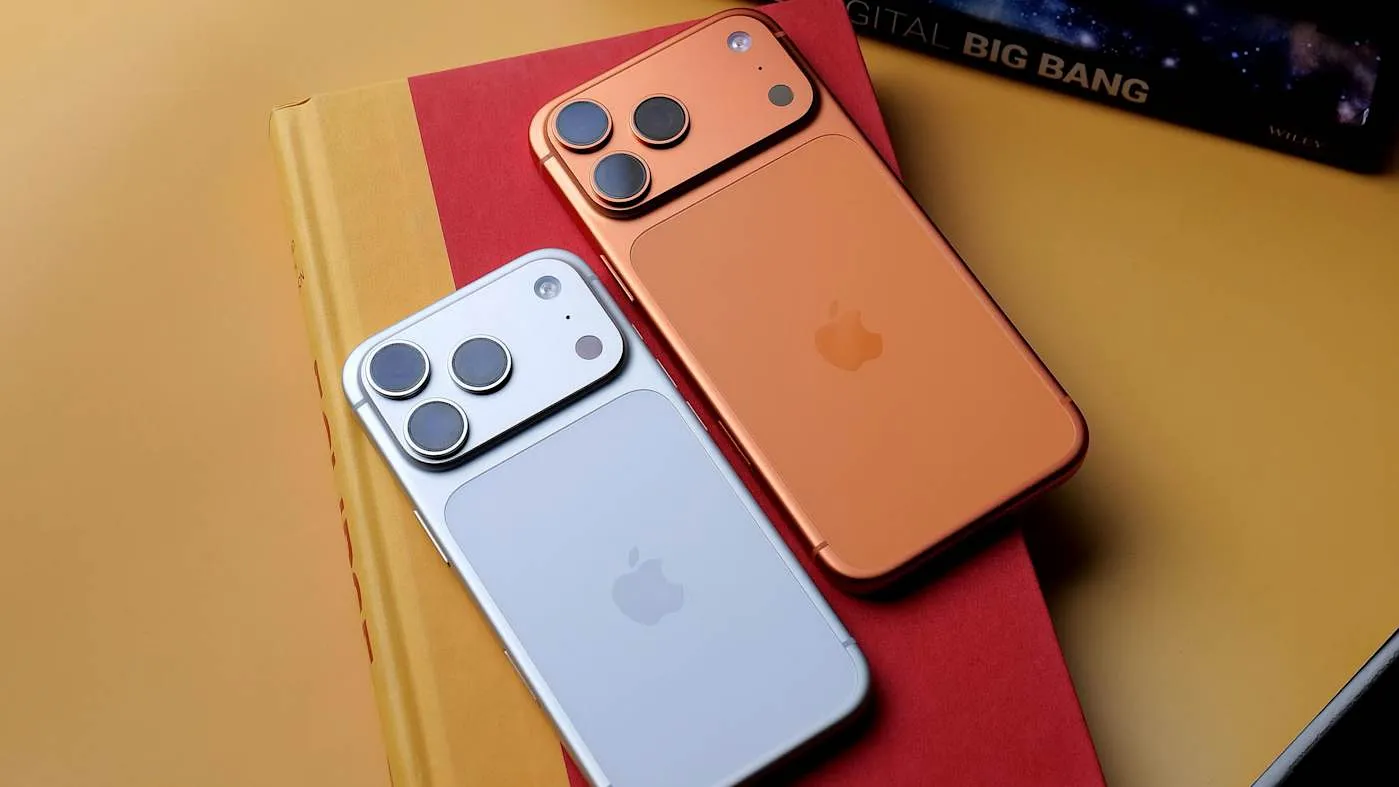 Apple объяснила царапины на iPhone 17 Pro — виноват MagSafe