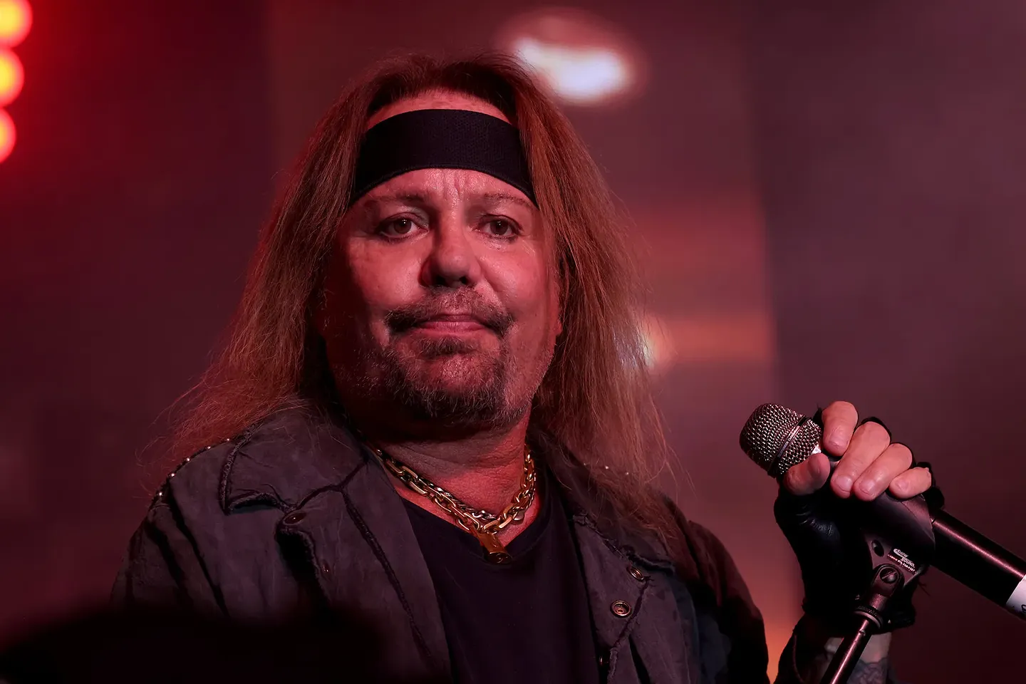 Винс Нил из Mötley Crüe признался: перенес четыре инсульта