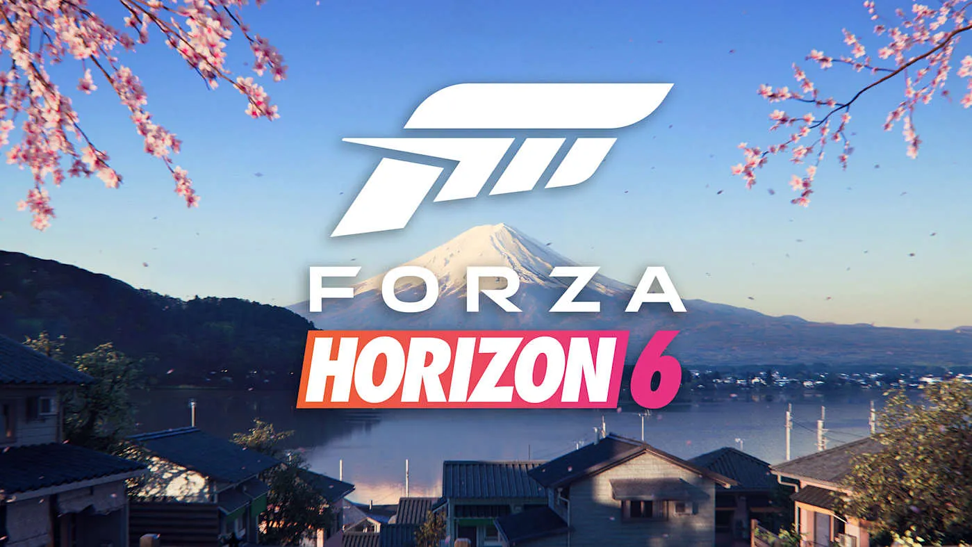 Forza Horizon 6: кольца сакуры и моторы Японии