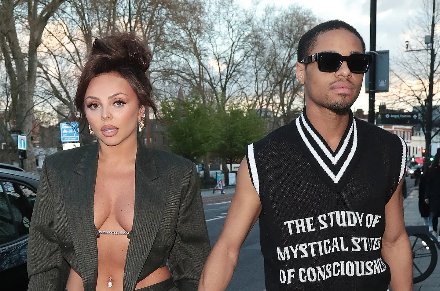 Обручение Jesy Nelson: громкая новость бывшей Little Mix
