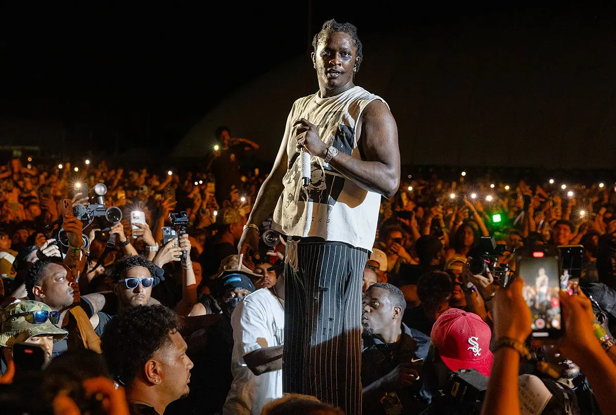 13 лучших строк на UY SCUTI Young Thug: разбор