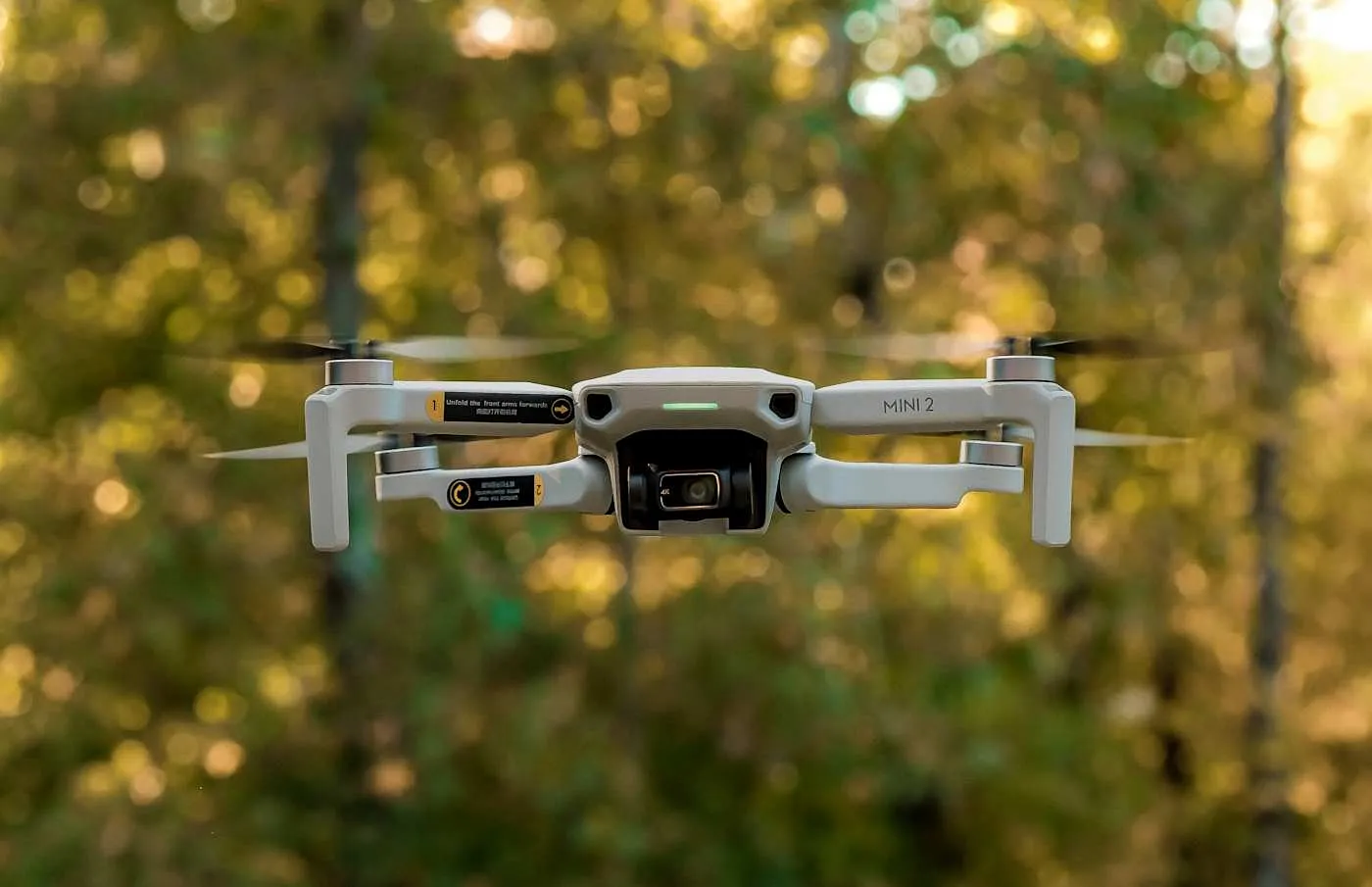 DJI осталась не у дел: суд США поддержал Пентагон против китайских дронов