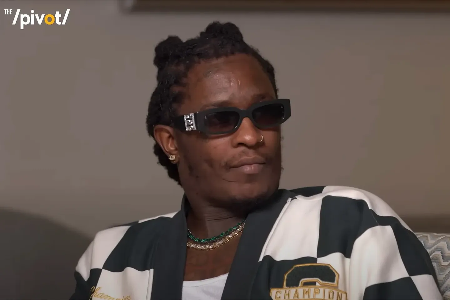 Young Thug: что сказал Дрейк после сливов звонков из тюрьмы
