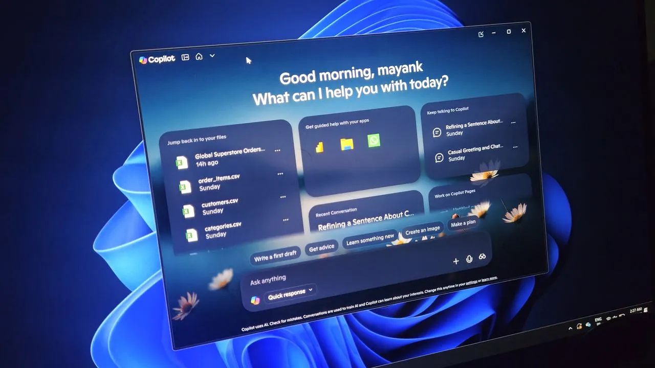 Microsoft Copilot разоблачён: ИИ видит всё, что вы скрываете