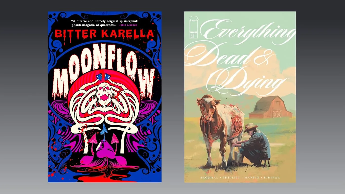 Книги для апокалипсиса: рекомендации для чтения на выходные