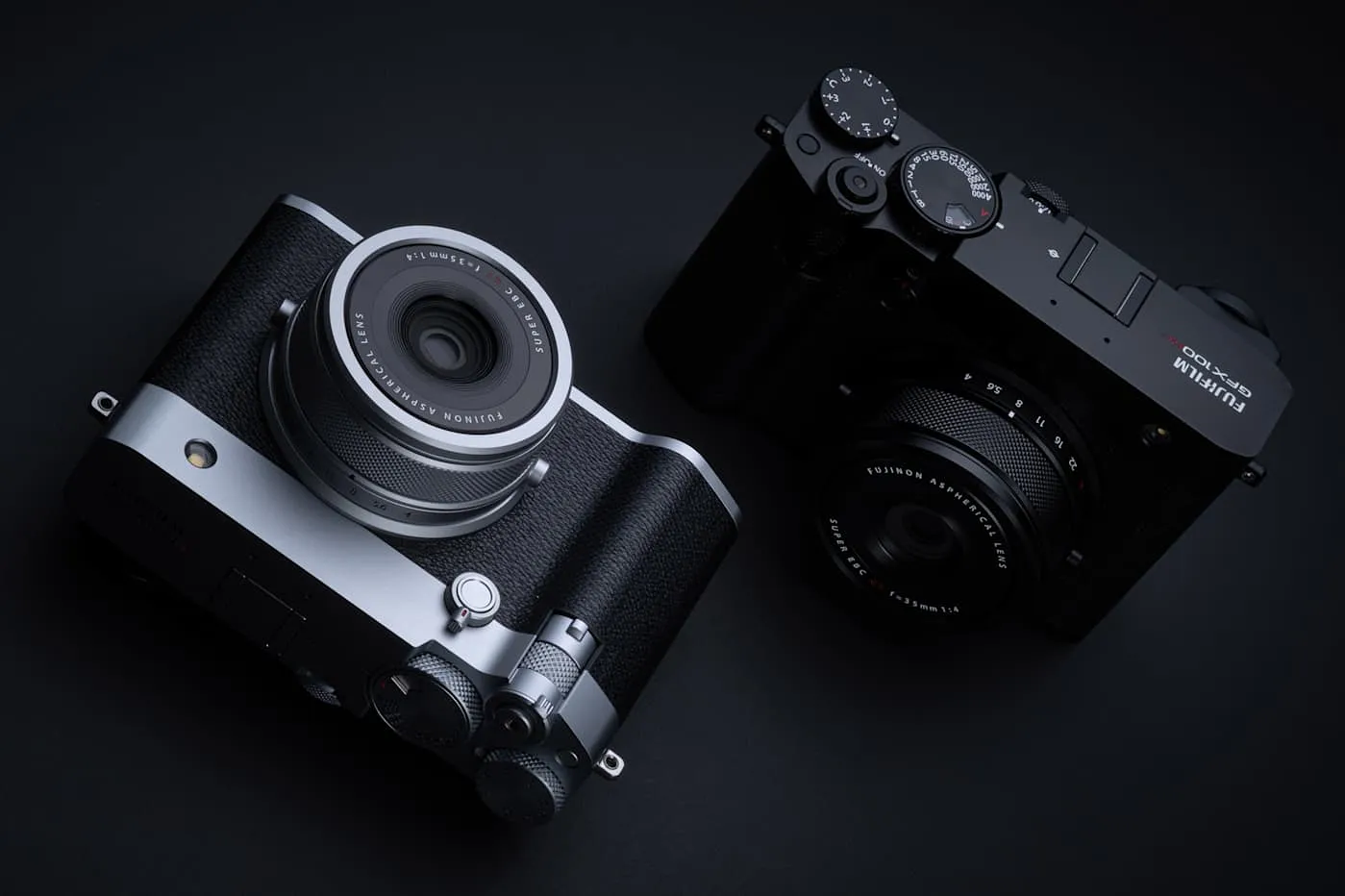 Fujifilm GFX100RF: новое слово в мире компактных камер за 102 мегапикселя