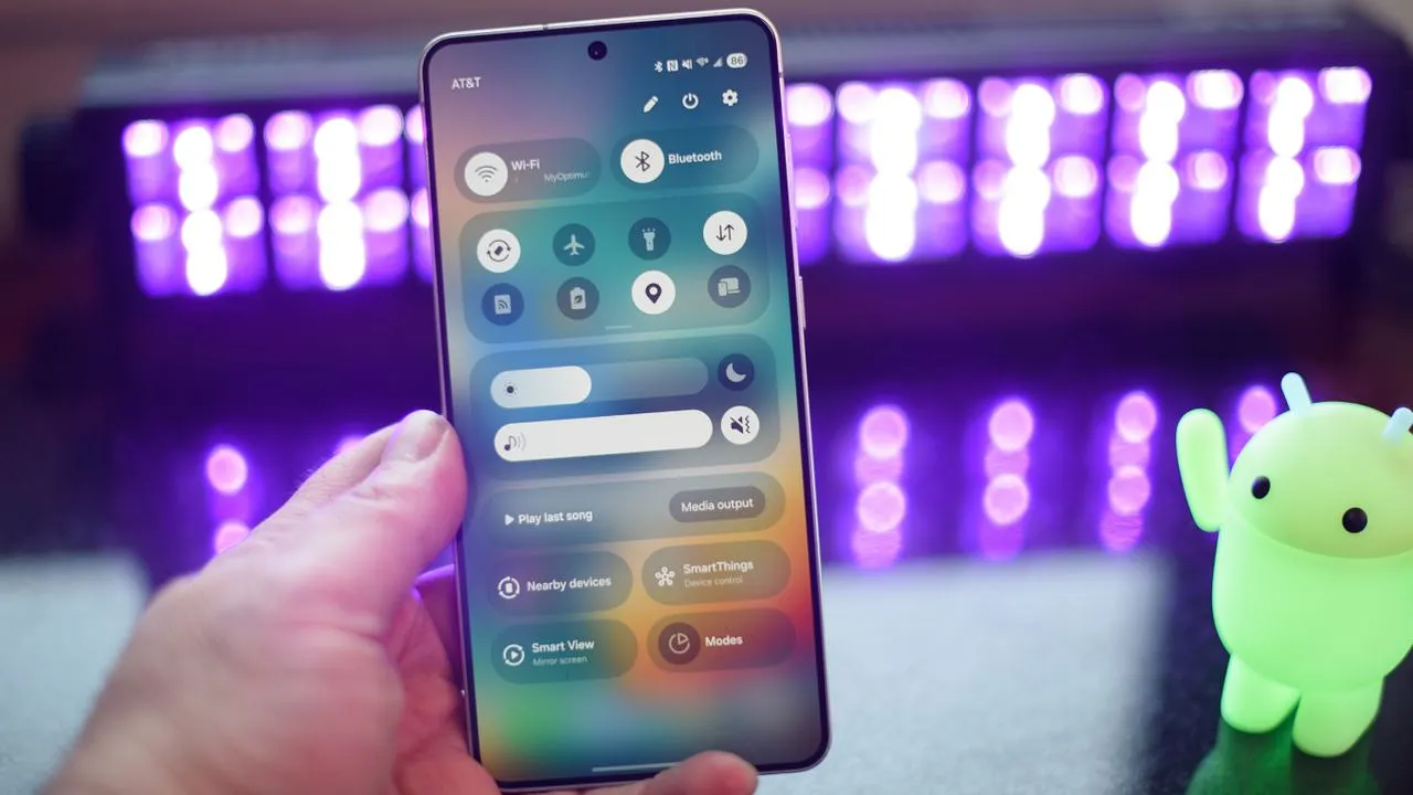 Samsung обещает One UI 8.5: три больших сюрприза для Galaxy