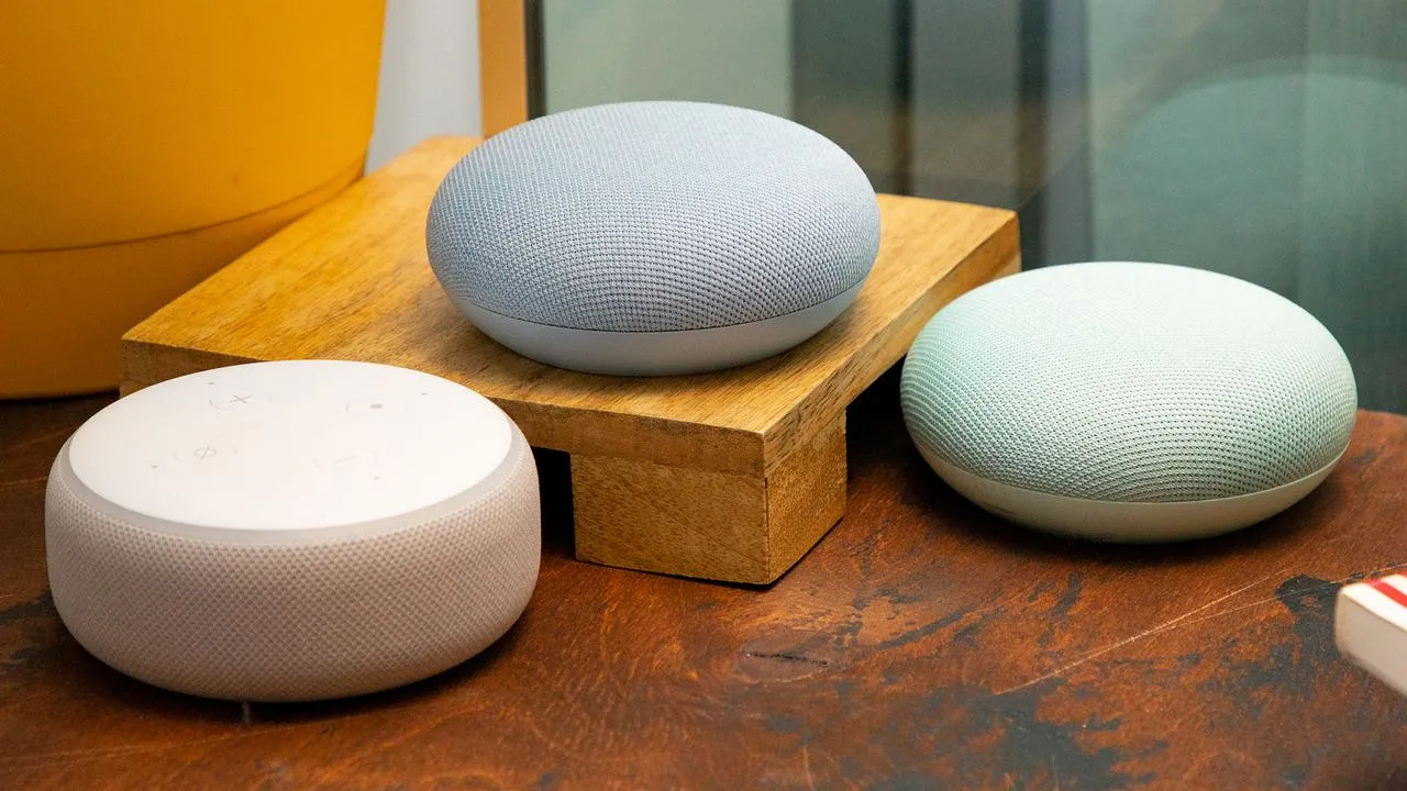 Google Home внезапно получает раннее обновление с AI Gemini