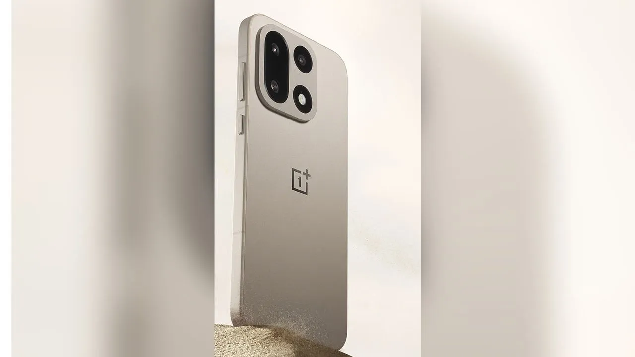 OnePlus 15: новая эпоха смартфонов