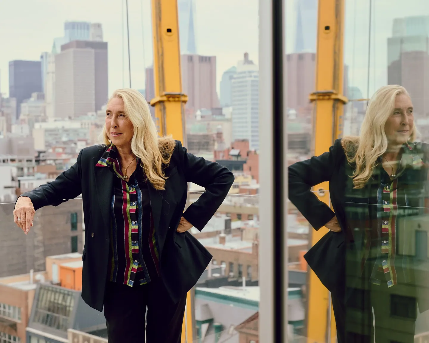 Смена эры: Лиза Филлипс уходит из New Museum