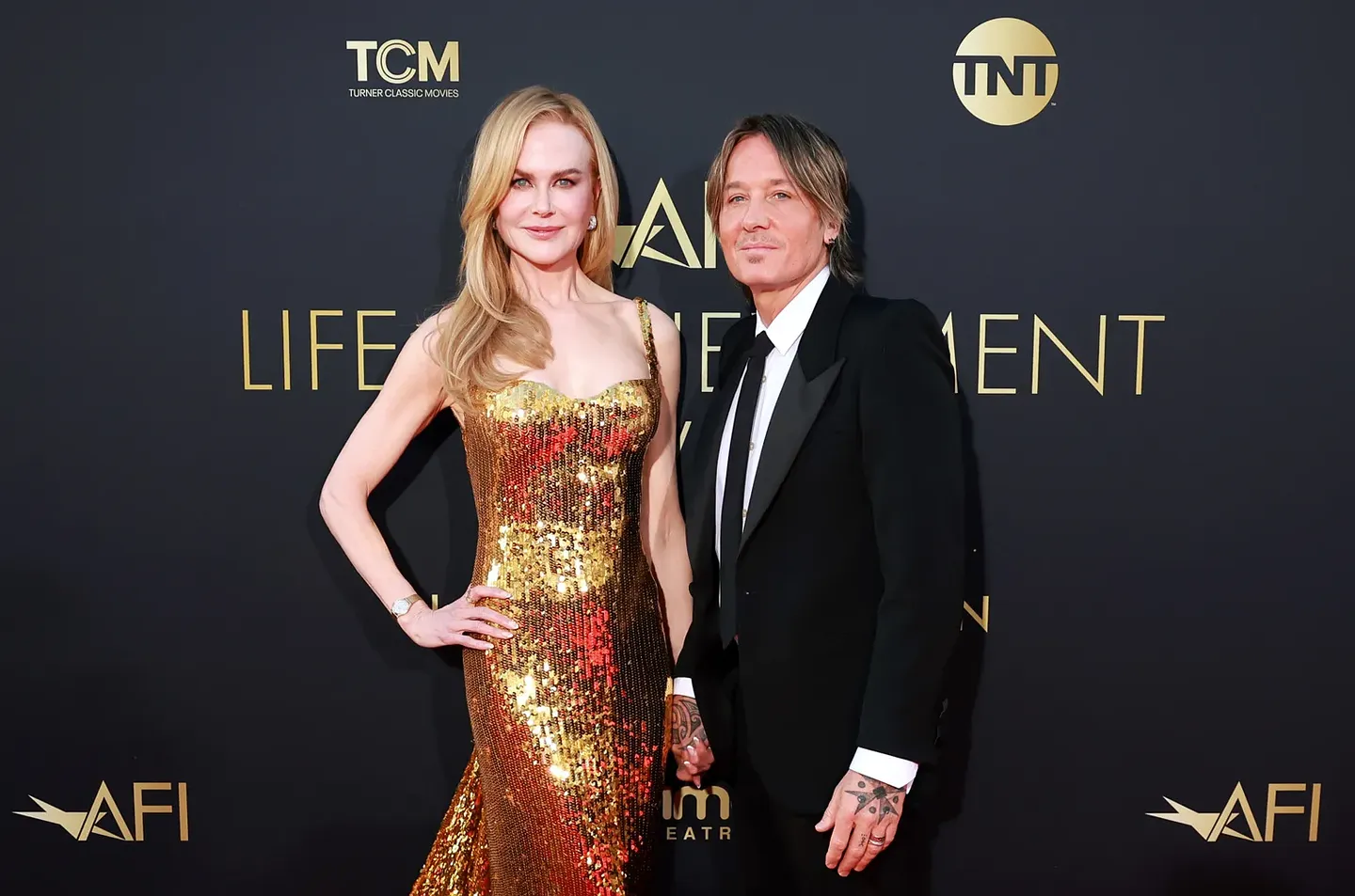 Кит Урбан и Николь Кидман расстались после 19 лет брака