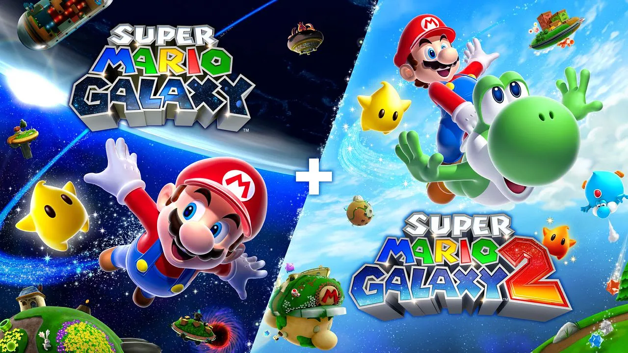 Super Mario Galaxy снова сияет на Switch 2: магия двадцати лет