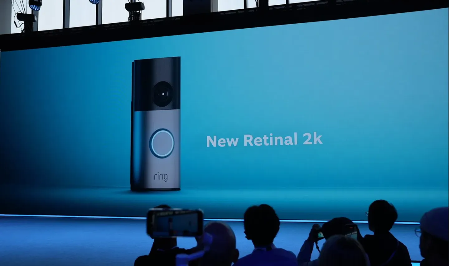 Amazon презентовал новые гаджеты для дома: Ring Doorbell и Indoor Cam Plus с 2K и 4K