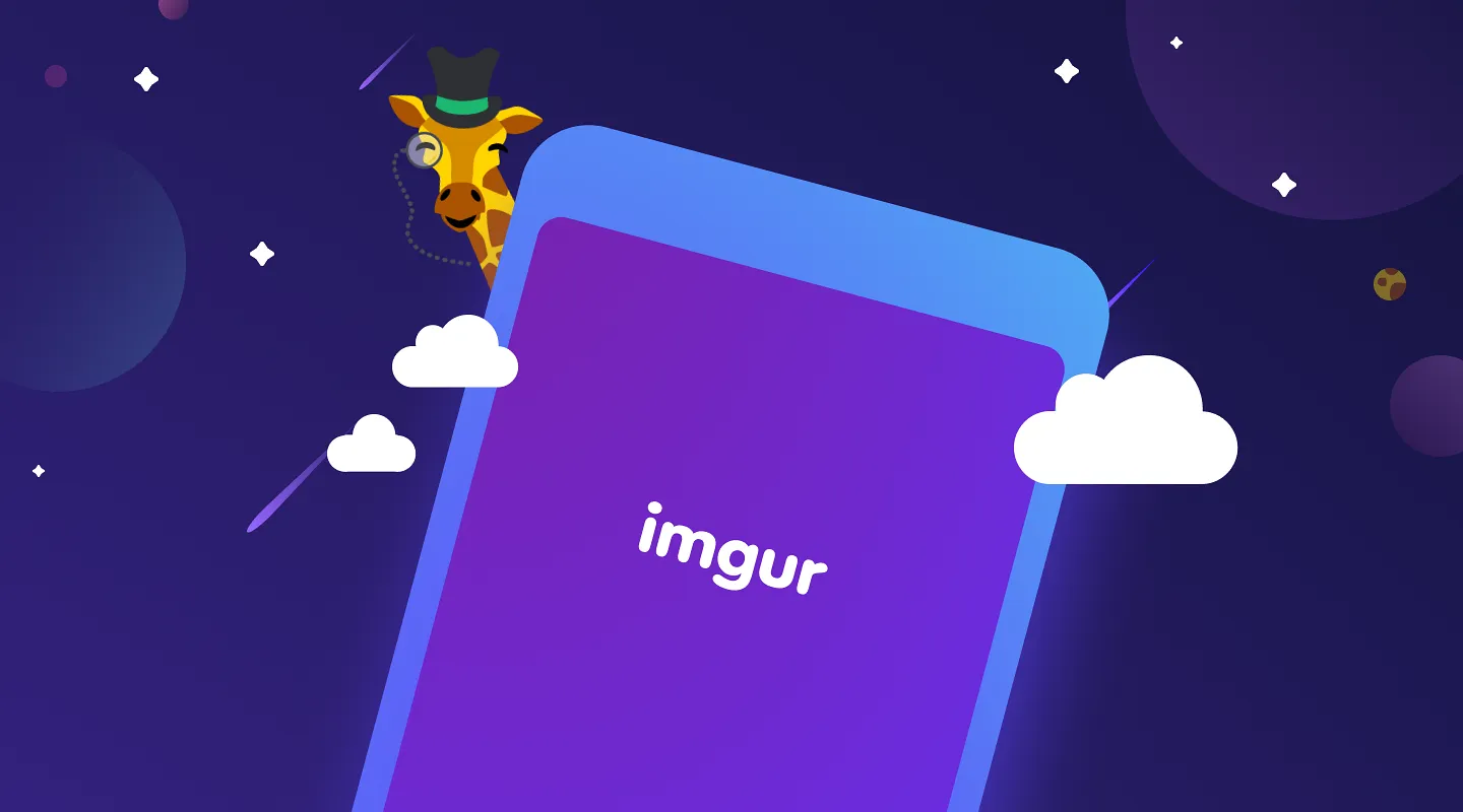 Imgur блокирует пользователей из Великобритании