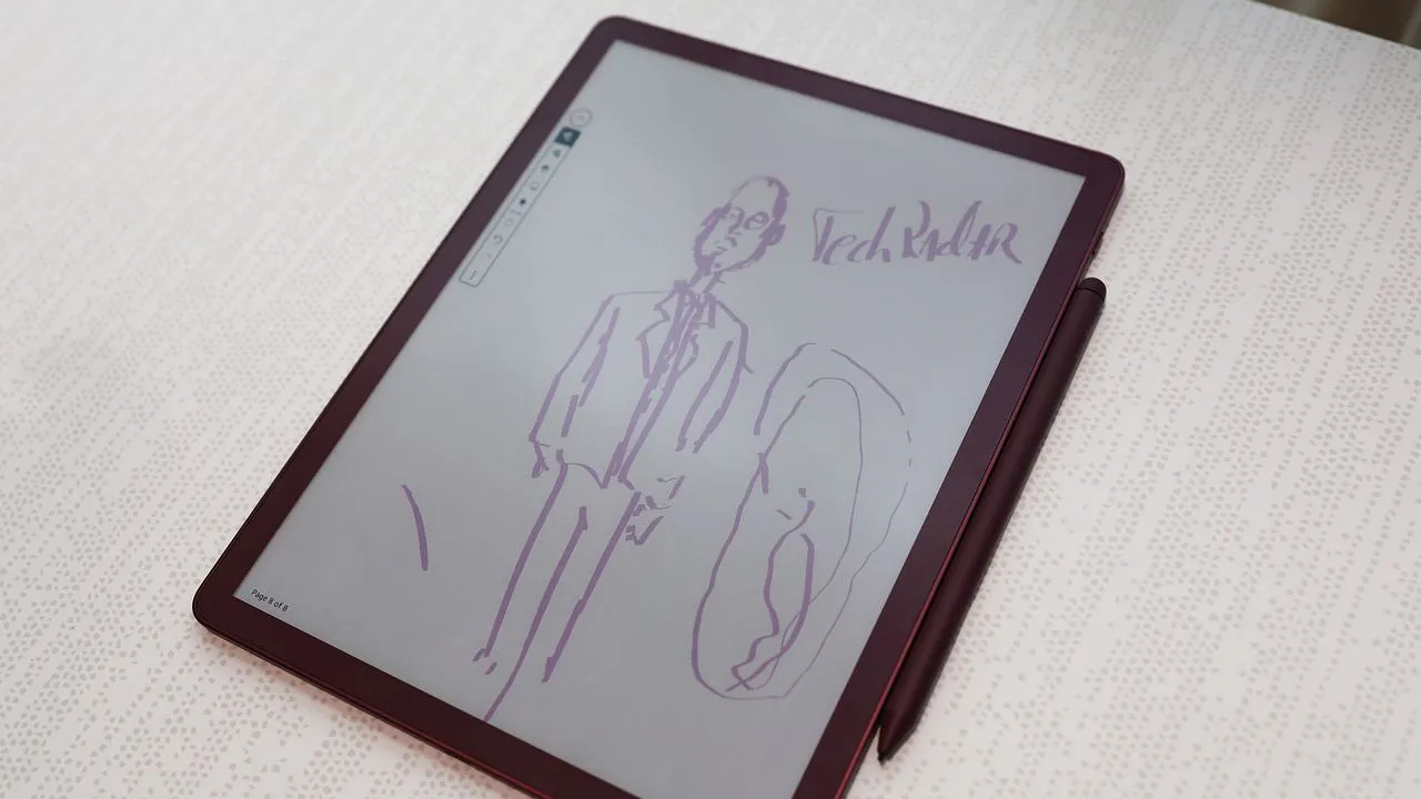 Amazon представил цветную читалку Kindle Scribe Colorsoft: дорого, но круто?