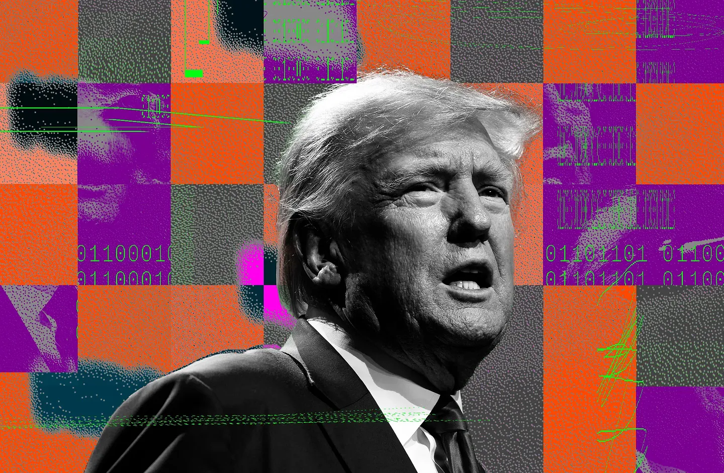 Google блокирует AI-ответы на запросы о Трампе и деменции
