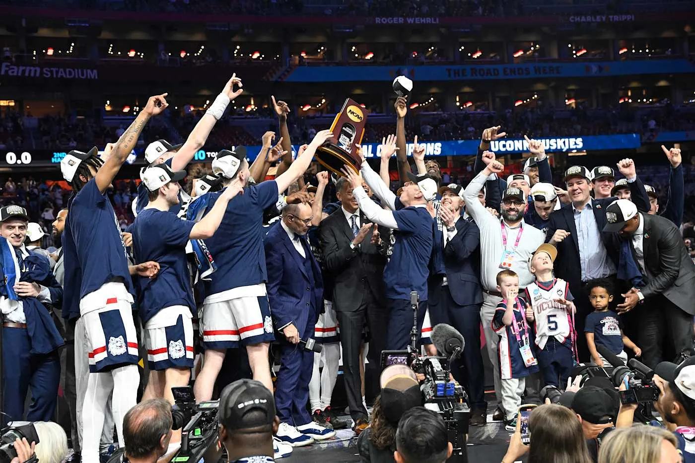Как смотреть каждую игру March Madness 2025 года