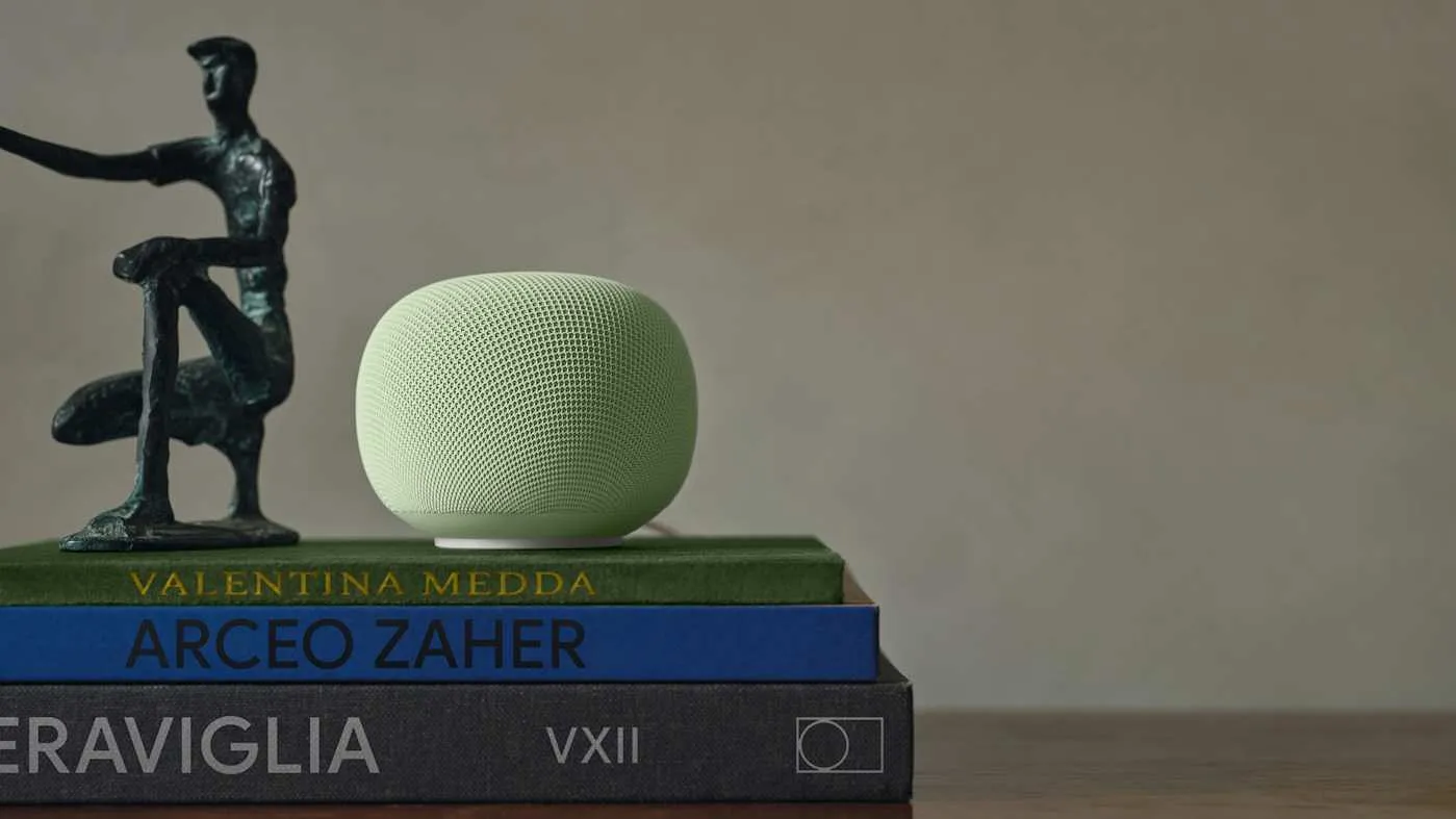 Google обновляет Home Speaker с искусственным интеллектом Gemini