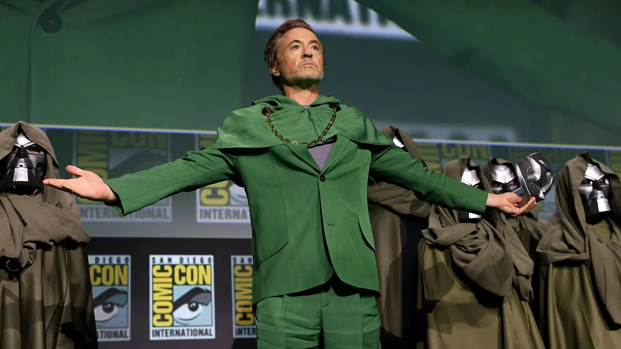 Слухи о трейлере Avengers: Doomsday