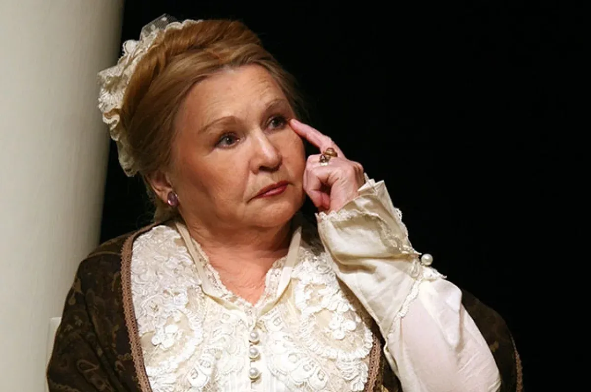 Голос Буратино и Вертинской. Чем запомнилась умершая актриса Нина Гуляева