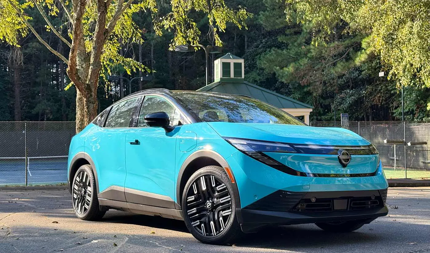 Обзор Nissan Leaf 2026: все ещё лидер среди бюджетных электрокаров