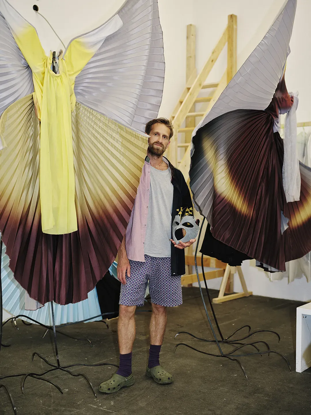 Петрит Халилаи получил премию Nasher Prize – $100 000 за скульптуру