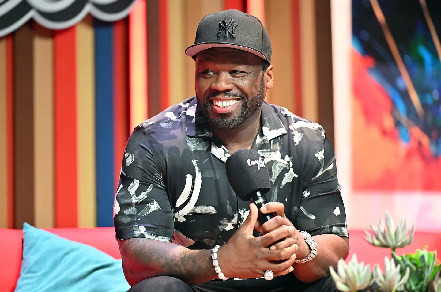 50 Cent троллит Дидди: 50 месяцев тюрьмы