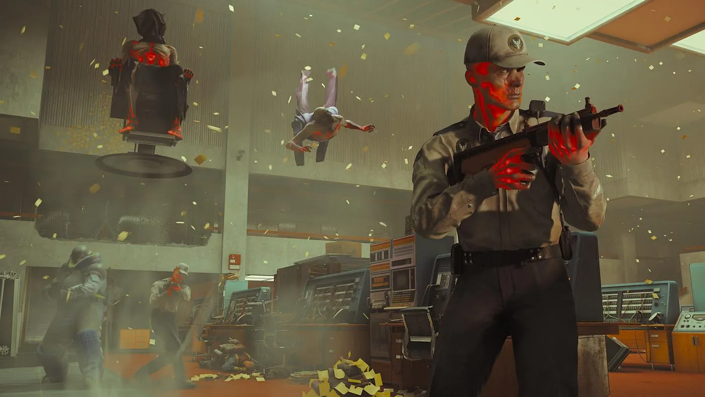 FBC: Firebreak – забавный абсурд в мире шутеров