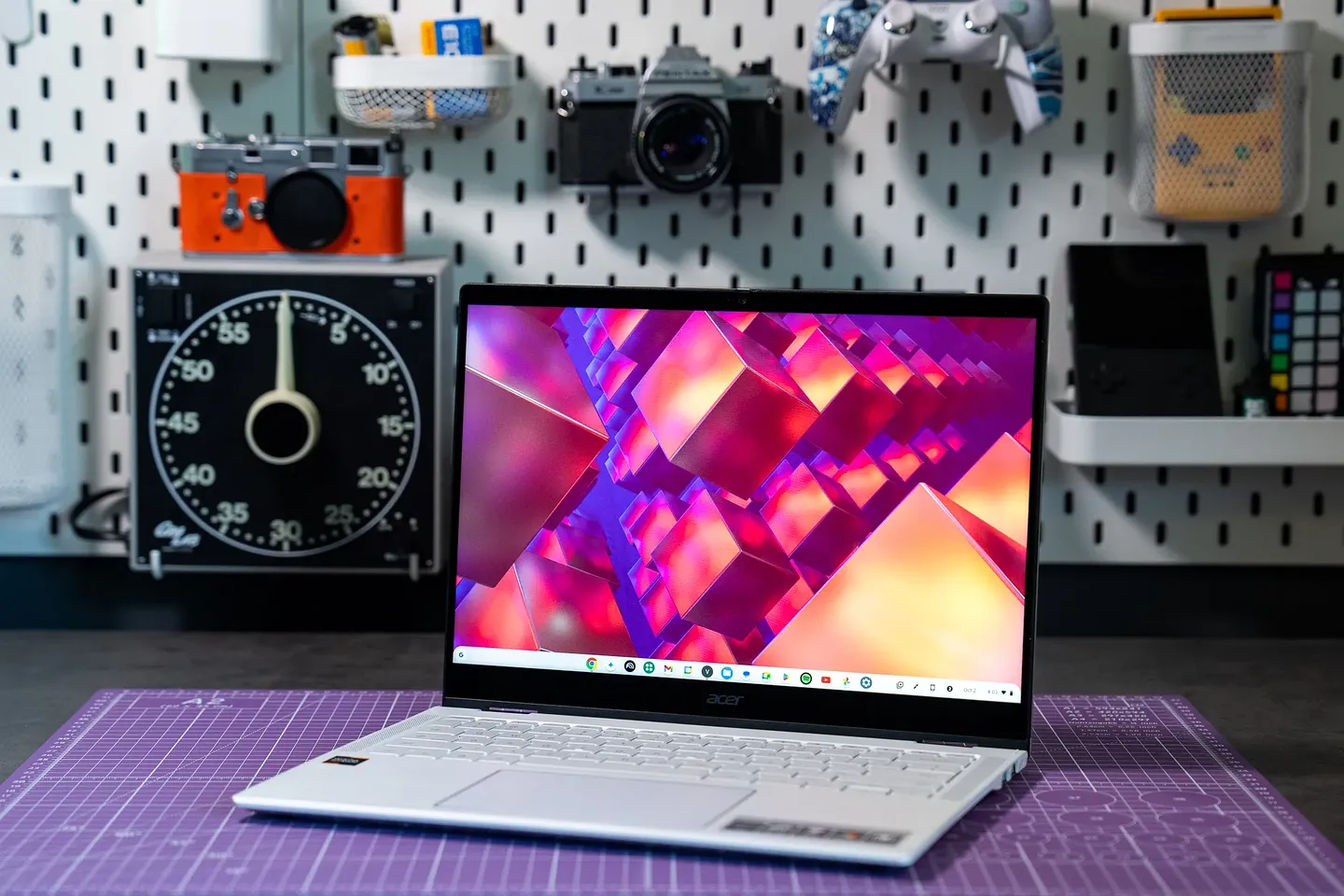 Acer почти сделала лучший Chromebook, но не дотянула