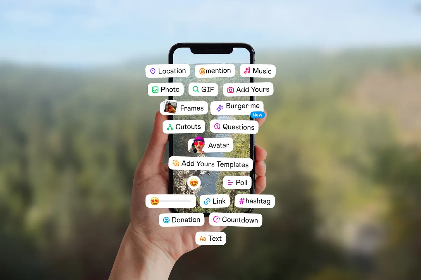 Instagram превращается в сервис для контент-мейкеров