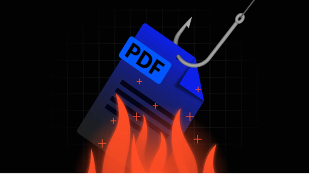 Хакеры используют легальные PDF для атак: MatrixPDF и SpamGPT