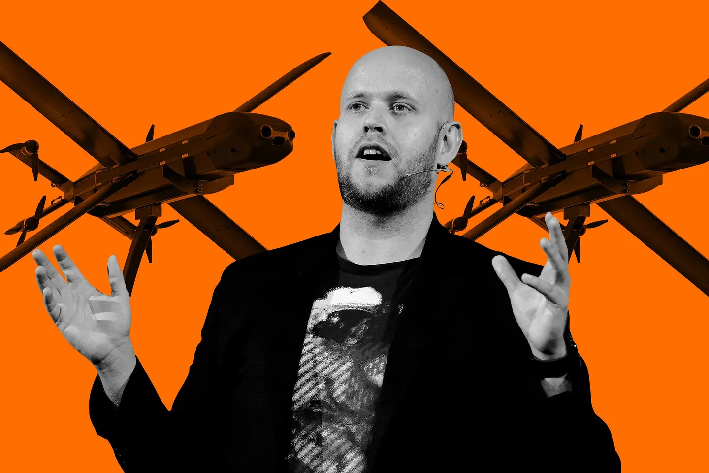 Уход Даниэля Эка: пустое место в Spotify?